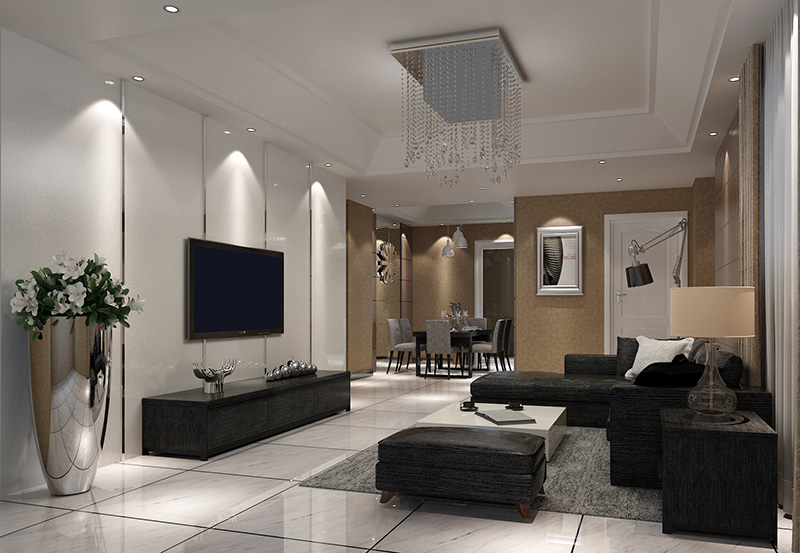 丽江春江花园设计