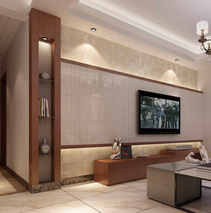 丽江豪华现代设计欣赏