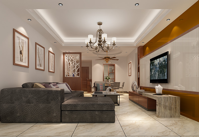 丽江豪华现代设计欣赏