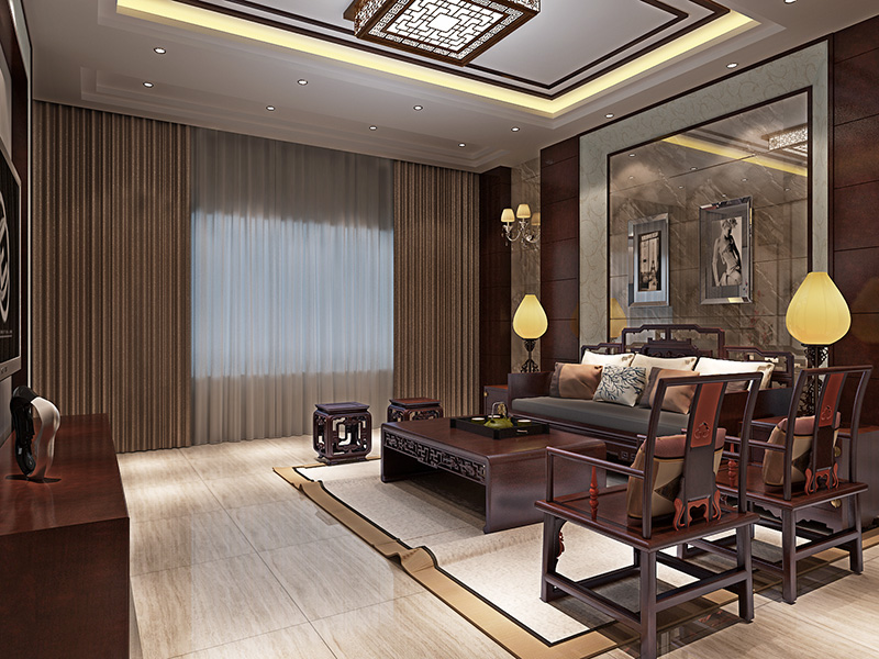 丽江中式风格欣赏