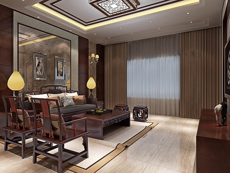 丽江中式风格欣赏