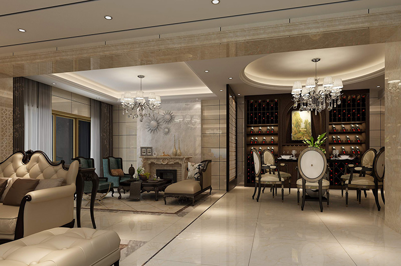 丽江古堡式宫殿品味欣赏