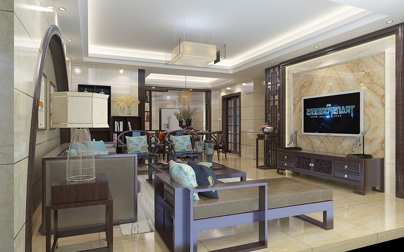 丽江东湖天下设计欣赏