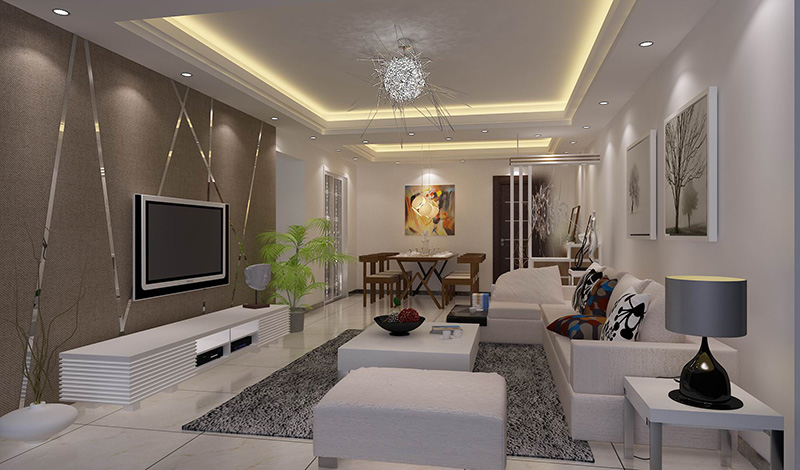 丽江现代简约商品房