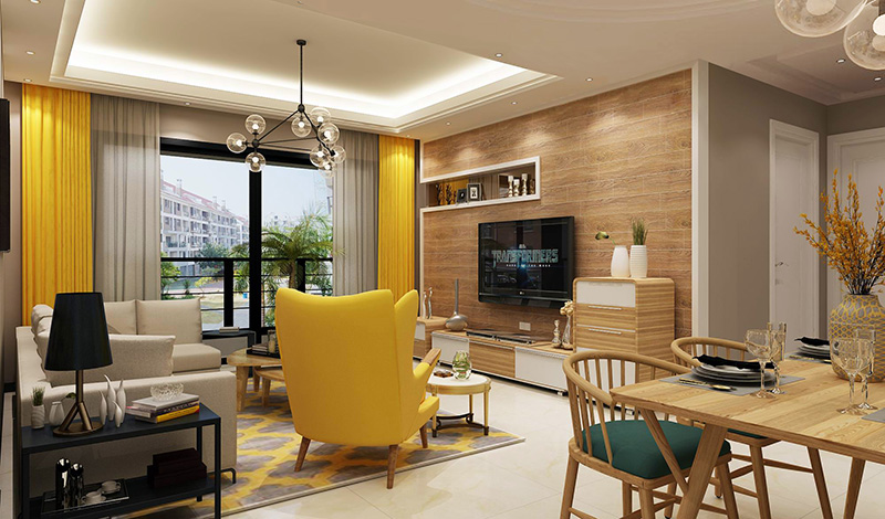 丽江现代简约激情宜居