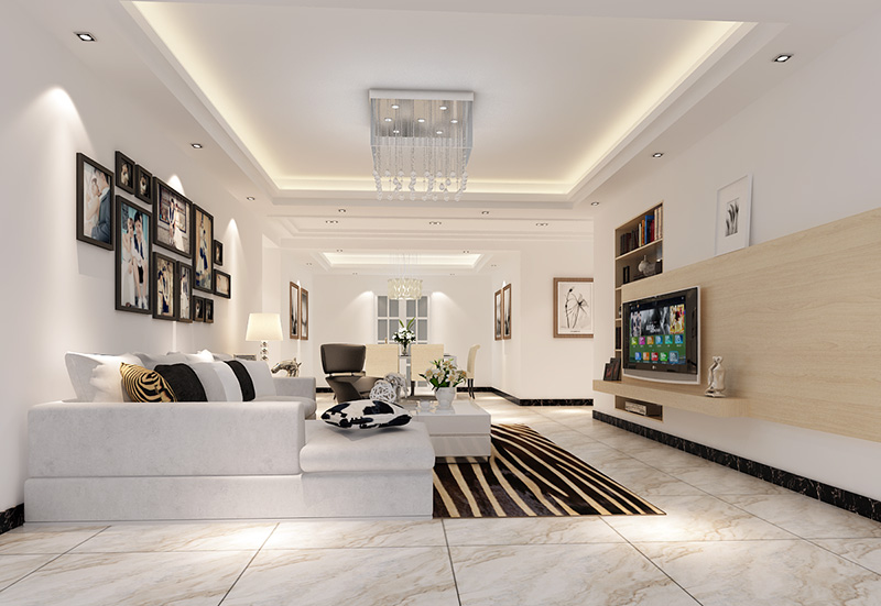 丽江别具风格的简约复式