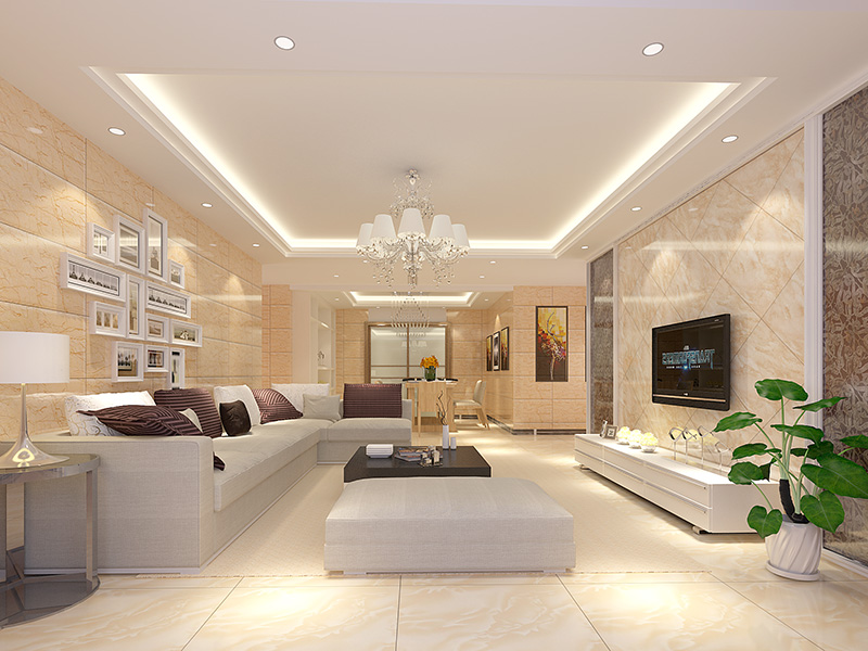 丽江别具风格的简约复式